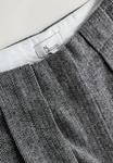 Брюки Next N PREMIUM HERRINGBONE CULOTTES , Grey - фото 3