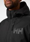 Helly Hansen мужская куртка Belfast 2 Packable, 990 Black - фото 5