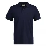 Поло Gant Reg Tonal Shield Rugger, синий - фото 3