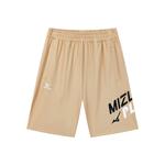 Детская футболка Mizuno, цвет хаки - фото 4