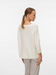 VERO MODA Свитер 'VMNew' в цвете Off White - фото 3