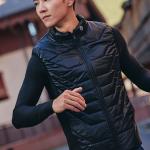 Ночная черная жилетка BMAI - фото 6