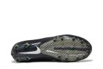 Бутсы Nike Vapor Untouchable 2 CF 'Black White', черный - фото 5
