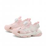 Детские сандалии детские белые Jeep, розовый - фото 7