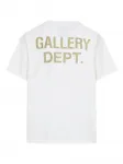 Футболка с принтом Gallery Dept., белый - фото 2