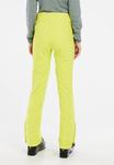Лыжные штаны Protest, флуоресцентный желтый - фото 3