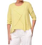 Лаймовый топ Линдсей Tulip Clothing, Lime - фото 2