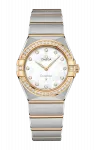 Часы constellation manhattan quartz 28 мм Omega - фото