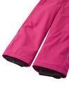 Детские горнолыжные брюки Komein Reima, розовый - фото 6