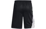 Мужские баскетбольные шорты Under Armour, цвет Black - фото 2