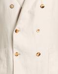 Блейзер Boglioli, кремовый - фото 4