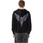 Boy London Свитшот унисекс черный SS22 - фото 5