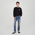 Lee Джинсы мужские Medium Blue - фото 4