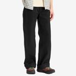 Джинсы с широкой кромкой типа 00 Brain Dead, черный - фото 2