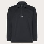 Мужская рубашка-поло Oakley O-SYNC PACK LS UNDULATE - фото 7