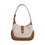 Pink·Land Женская сумка через плечо, Черный - фото 3