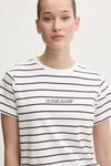 Футболка Guess Jeans, белый - фото 4