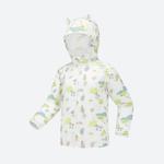 Детская горная ветровка Quechua серая - фото 6