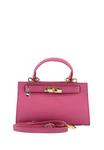 Сумка DrachenLeder Handbag, Pink Fuchsia/Pink - фото