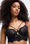 Бюстгальтер Hunkemöller ISABELLA , Black - фото 6