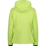 Куртка CMP Zip Hood 39A5016, зеленый - фото 2