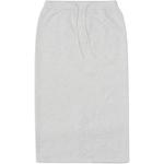 Футболка Converse с длинной макси-юбкой, серая - фото 2