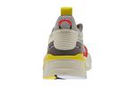 Кроссовки PUMA RS-X Bold 'White Red Yellow' - фото 3
