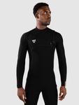 Гидрокостюм Vissla 7 Seas Comp 3/2mm Full Chest Neoprenanzug, black - фото 3