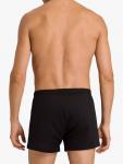 Хлопковые спортивные боксеры Hanro, Black - фото 2