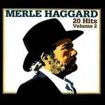 Диск CD Vol. 2-20 Hits - Merle Haggard - фото