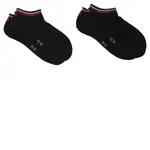 Носки/Короткие носки, 2 шт. Tommy Hilfiger, черный - фото 3