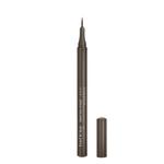 Карандаш для бровей the brow fine liner, micro fine precise tip Isadora, nr. 42 - soft brown, объем 1.1 мл - фото