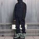 GRAILZ Куртка мужская черная - фото 5