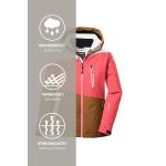 Горнолыжная куртка killtec для девочек KSW 331 42091-000 - фото 6