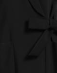 Пальто Agnona, черный - фото 4