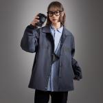 Куртка унисекс La'T.Weekend, белый - фото 15