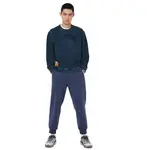 Толстовка мужская BLX синяя Aape, синий - фото 3