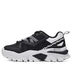Кроссовки buffer low-running shoes black/white Fila, черный - фото