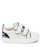 Кроссовки funnyto Christian Louboutin, синий - фото 4