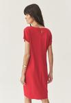 Платье TATUUM Jersey dress, Intensive Red/Red - фото 2