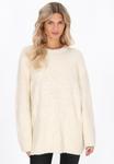 Джемпер usha Jumper, Offwhite/Off-White - фото