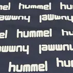 Хлопковые простыни Hummel Pop, серый - фото 3