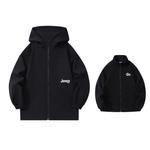 Детская куртка Grade School Jeep, черный - фото