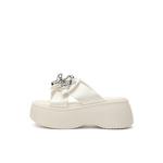 Шлепанцы и сланцы DAPHNE Slide Slippers Women's - фото 4