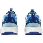 Evolve Run Low top Беговые кроссовки Детские PUMA, синий - фото 5