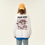 Свитшоты Unisex POLAR BEAR, Верблюжий - фото 3