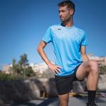 Шорты 42k Running Dash 5´´, черный - фото 4