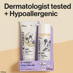 Набор Disney Lavendar: шампунь и гель для душа + лосьон The Honest Company - фото 2