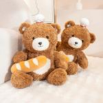 Плюшевый мишка Cute Companion Heart Bear KUMAOYA - фото 8