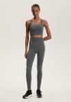 Топ OYSHO SEAMLESS, Dark Grey - фото 2
